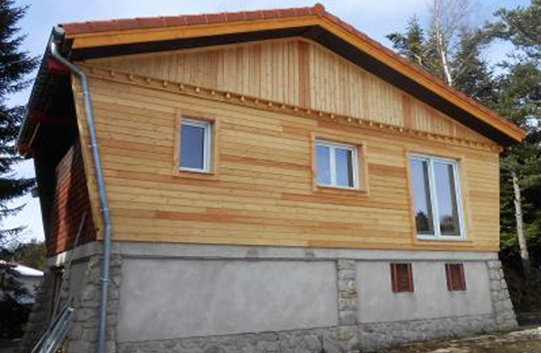 Travaux de boiserie en Pays de Gex